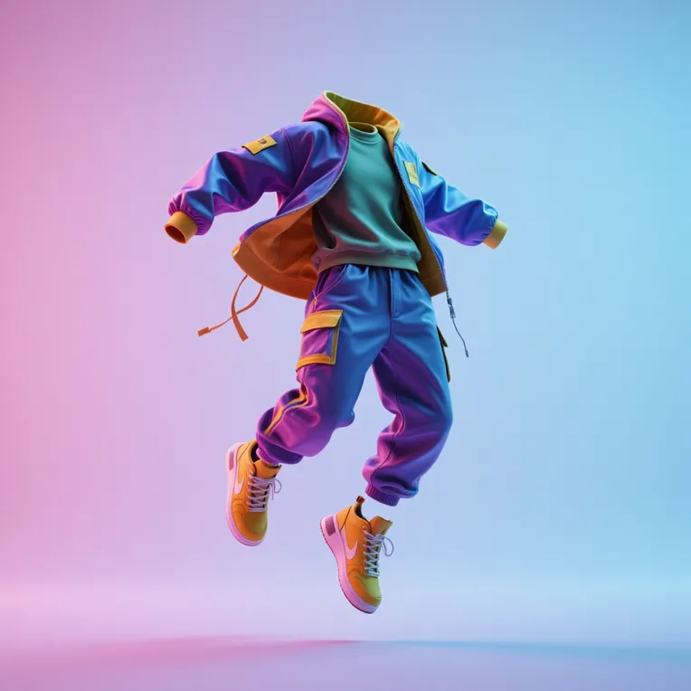 CGI style,Object Enhance,Clothing,LoRA,FLUX.1