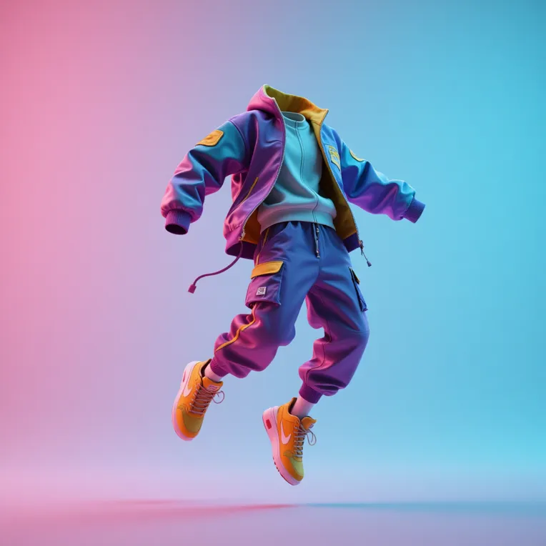 CGI style,Object Enhance,Clothing,LoRA,FLUX.1