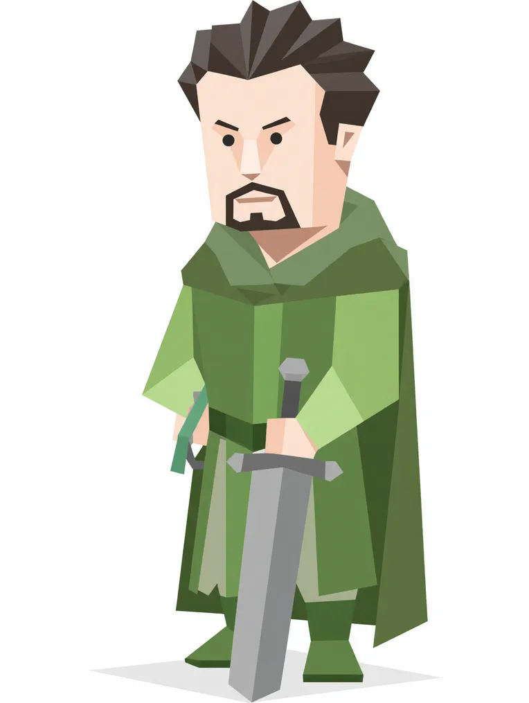Flat Illustration,Boy,Style Boost,LoRA,FLUX.1