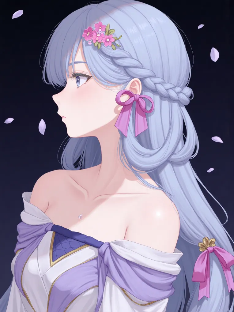 Anime Style,Girl,Style Boost,LoRA,FLUX.1