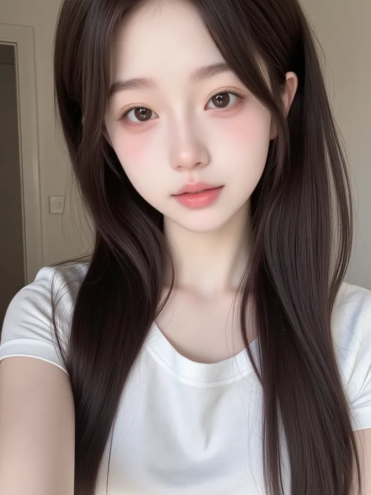 F.1 纯情cos 可爱风抖音快手摄影(图5)