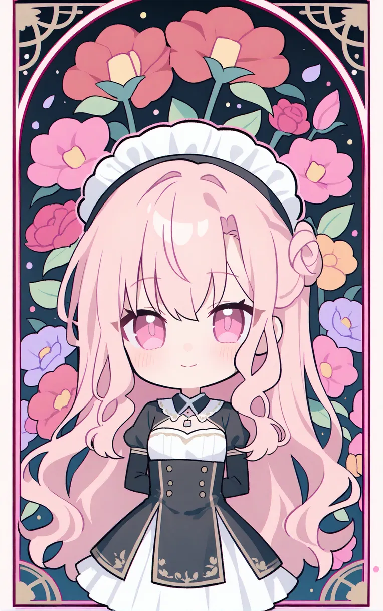 Anime Style,Girl,Style Boost,LoRA,Illustrious