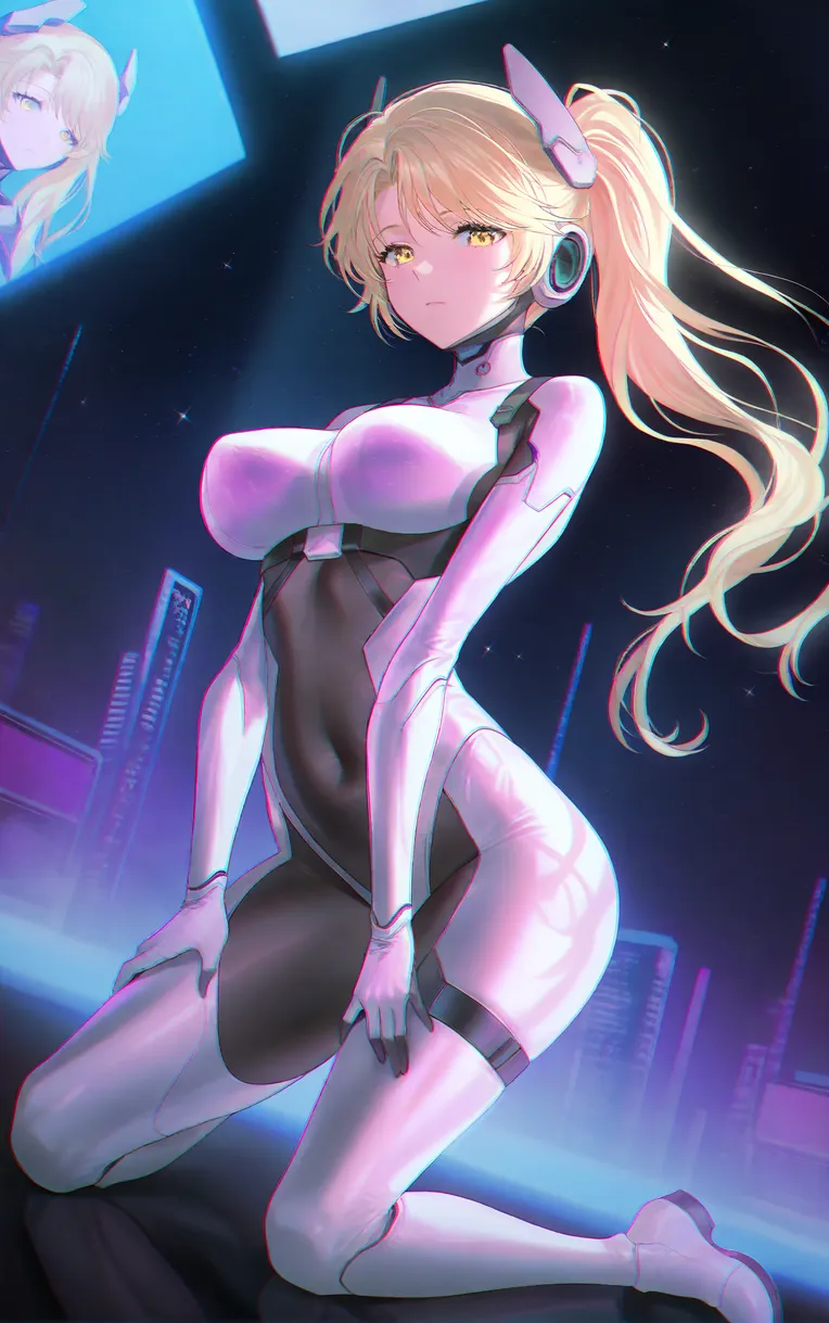 Anime Style,Girl,Style Boost,LoRA,Illustrious