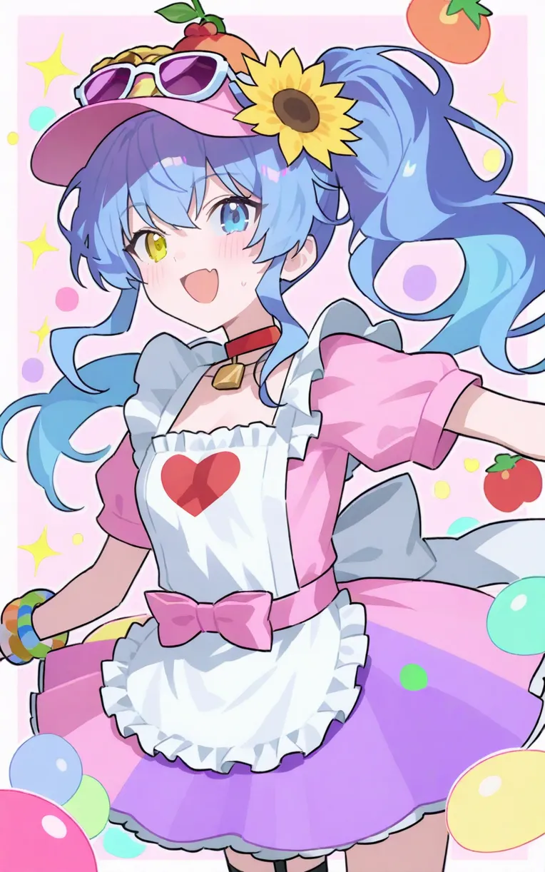 Anime Style,Girl,Style Boost,LoRA,Illustrious