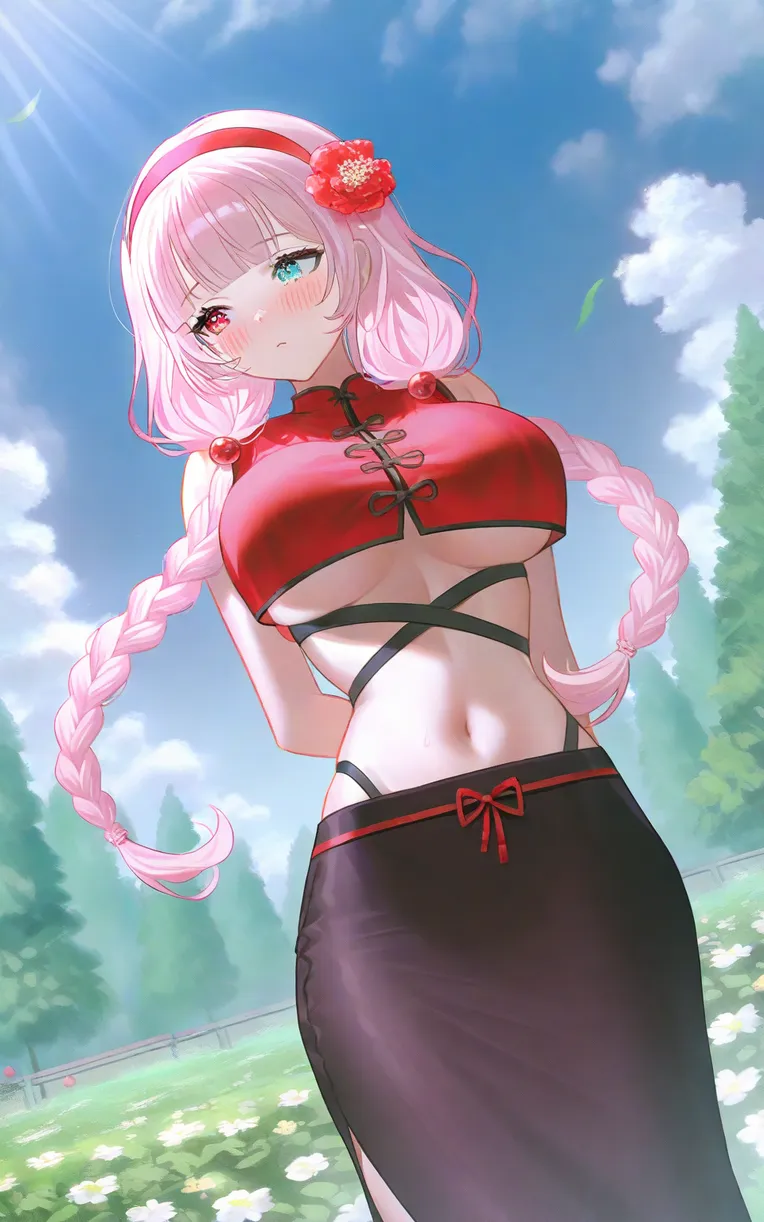 Anime Style,Girl,Style Boost,LoRA,Illustrious