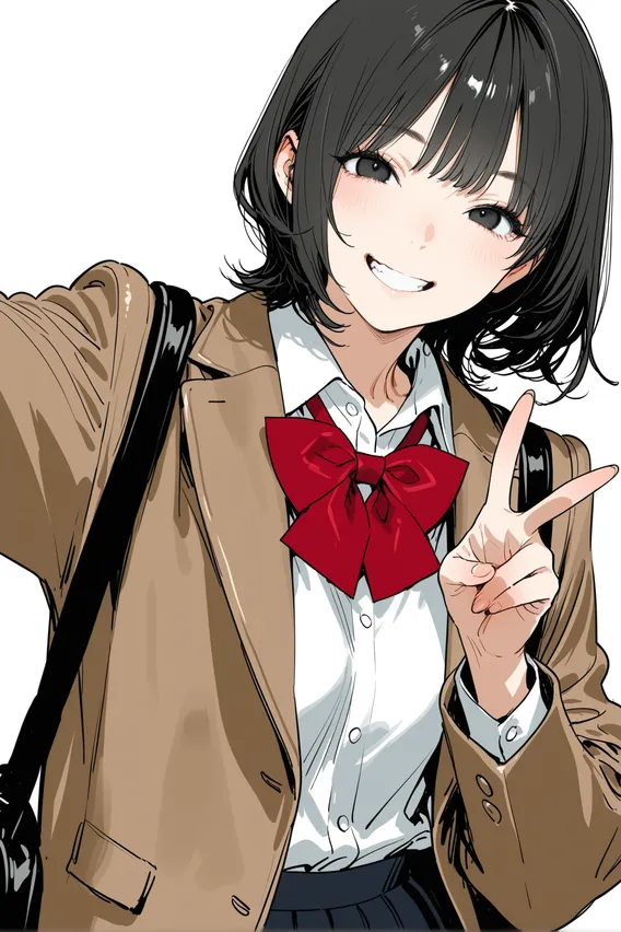 UKI Hajime style_Illustrious-LoRA-晨雨秋林-LiblibAI