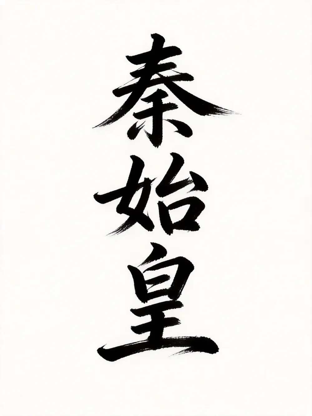 一键生成行草风格签名字体设计丨传统书法--阿燊Jason-LiblibAI