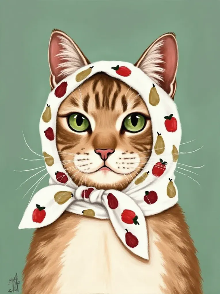 Illustration,Style Boost,Animal,LoRA,FLUX.1