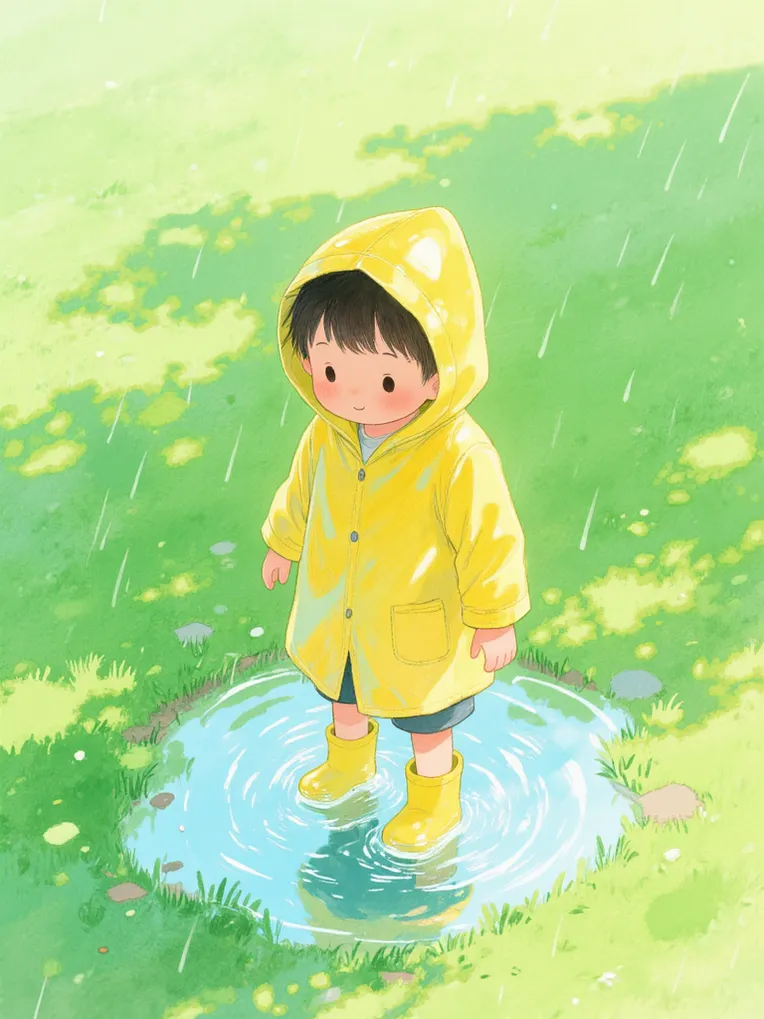 Kids' Illustration,Style Boost,LoRA,FLUX.1