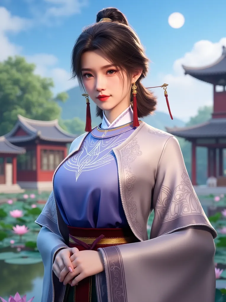 Anime Style,Girl,Style Boost,LoRA,FLUX.1