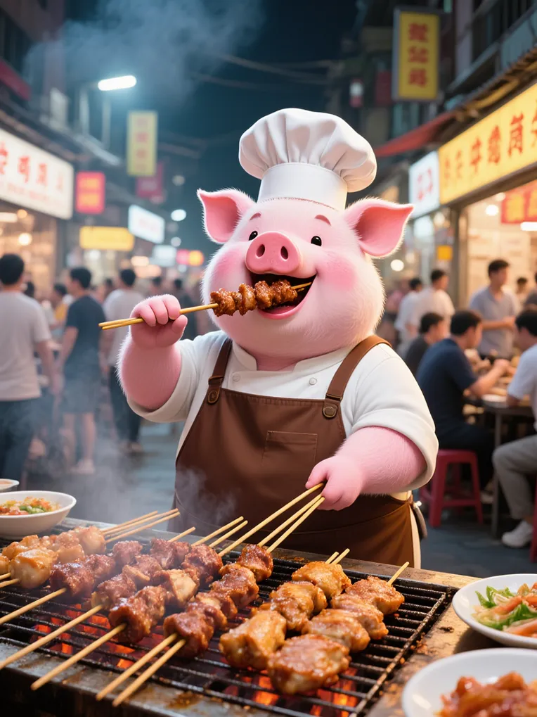 Anime Character,Object Enhance,Animal,LoRA,FLUX.1