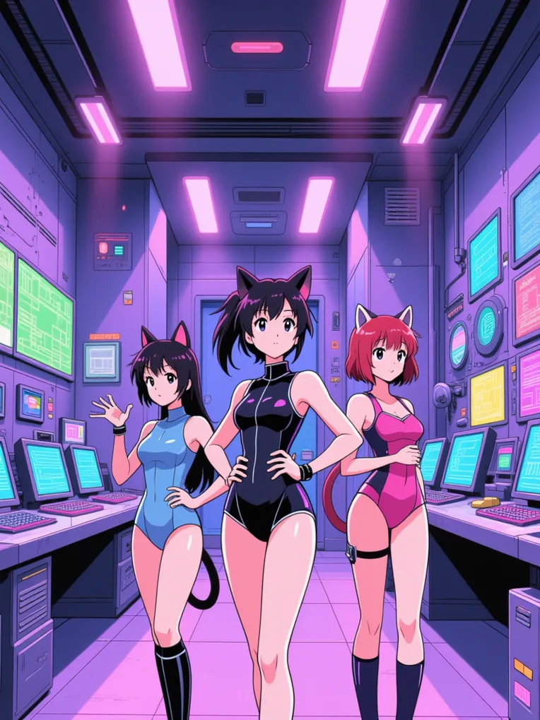 Anime Character,Style Boost,LoRA,FLUX.1