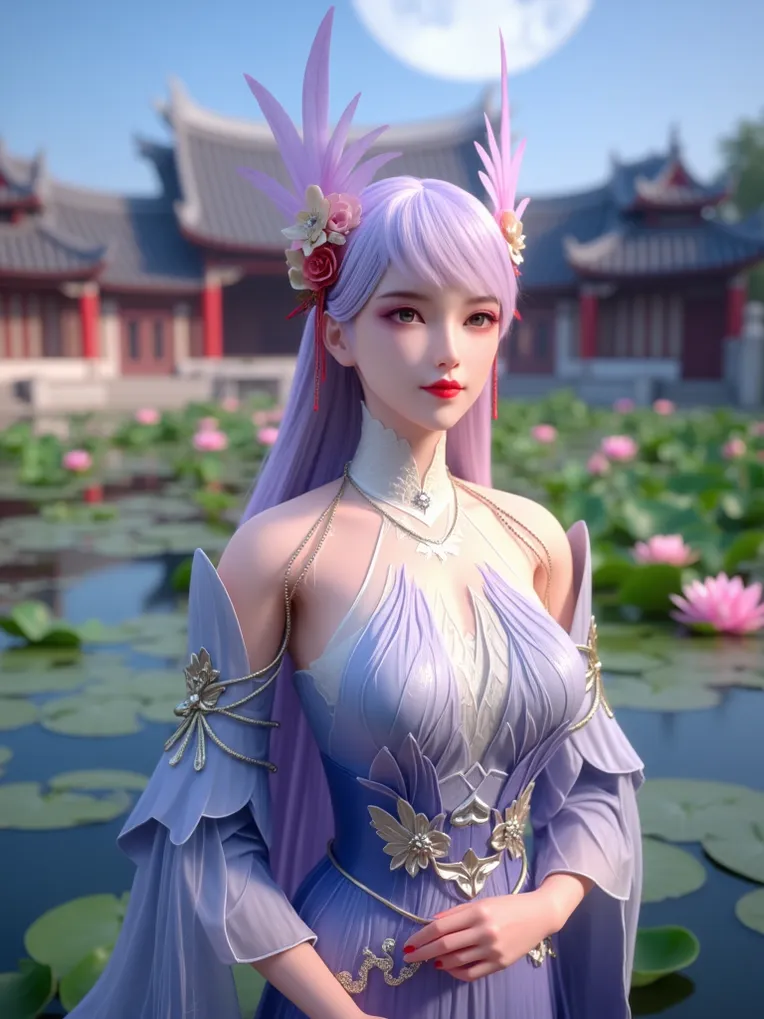 Anime Style,Girl,Style Boost,LoRA,FLUX.1