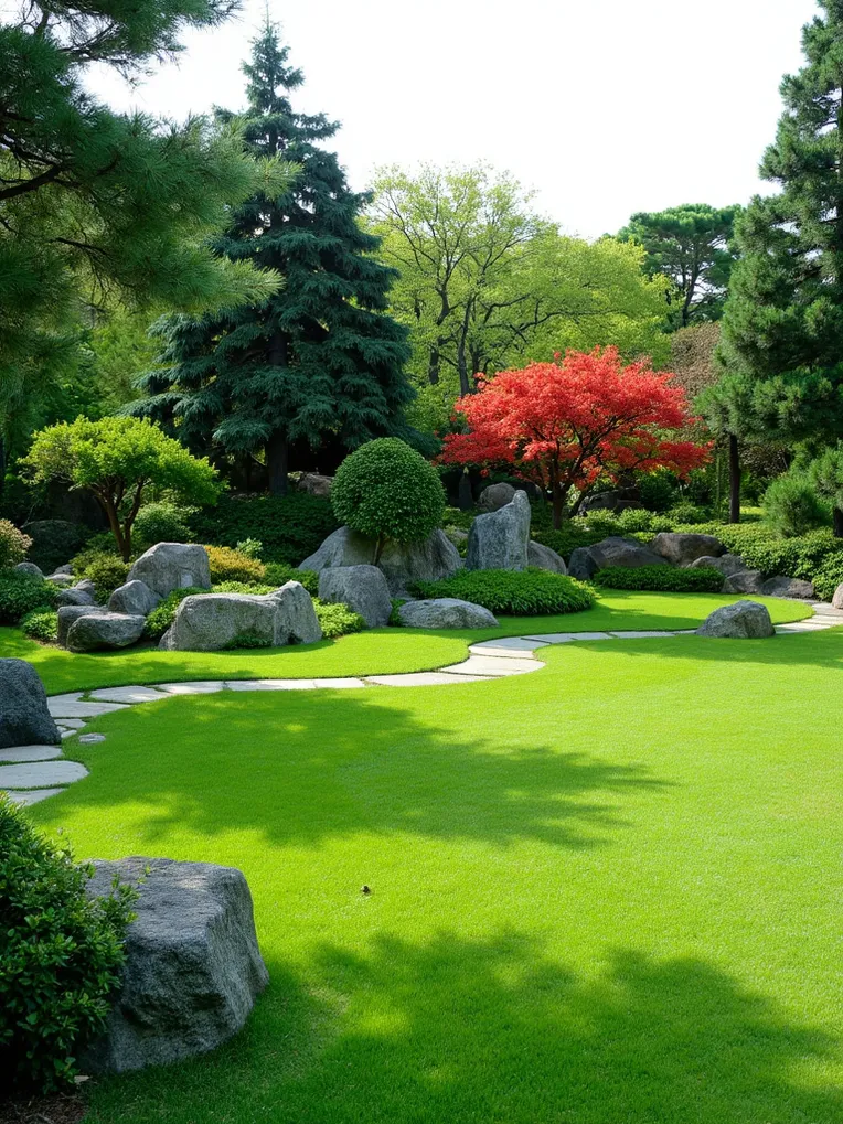 Landscape Design,Object Enhance,LoRA,FLUX.1