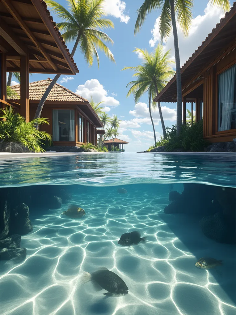 Landscape,Surreal photography,LoRA,FLUX.1