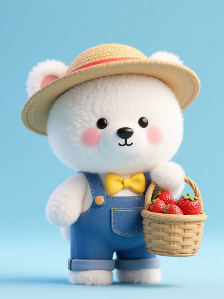 IP Character,Character,3D Art,LoRA,FLUX.1