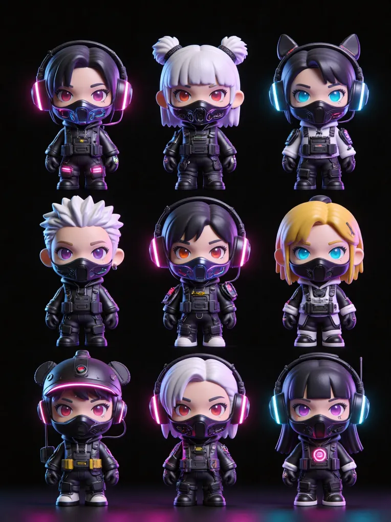 Girl,Boy,Style Boost,LoRA,FLUX.1