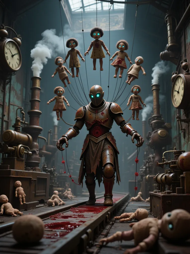 Anime Character,LoRA,FLUX.1