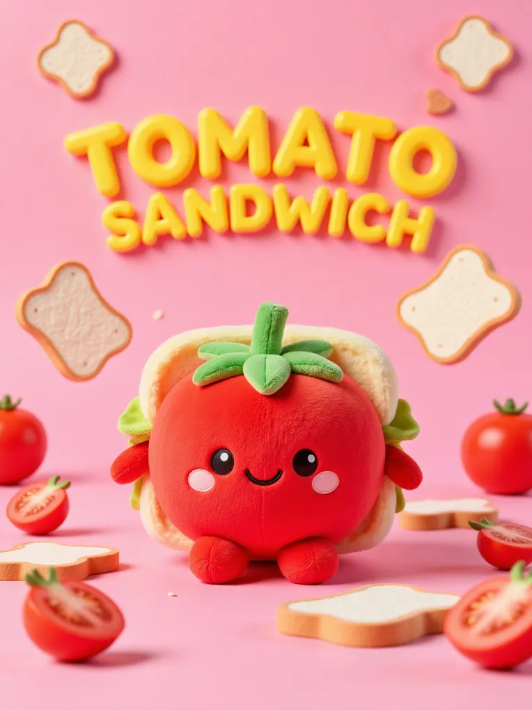 IP Character,Style Boost,Toy,LoRA,FLUX.1