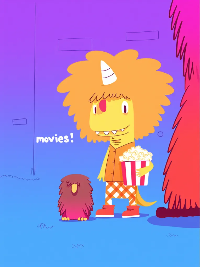 Digital Painting Media,Style Boost,Animal,LoRA,FLUX.1