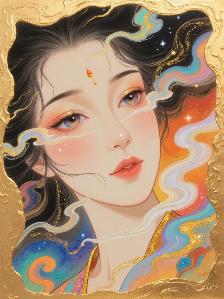 Anime Character,Girl,Style Boost,LoRA,FLUX.1