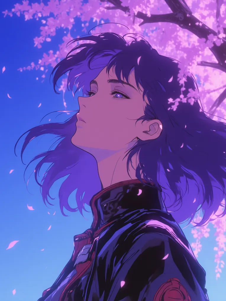 Anime Character,Style Boost,LoRA,FLUX.1