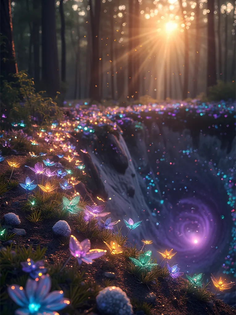 Anime Style,Landscape,LoRA,FLUX.1