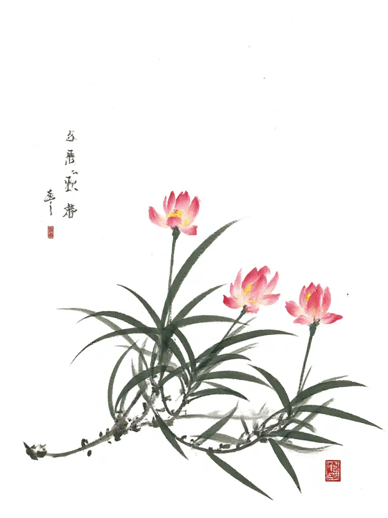 Illustration,Chinese Style,Style Boost,LoRA,FLUX.1