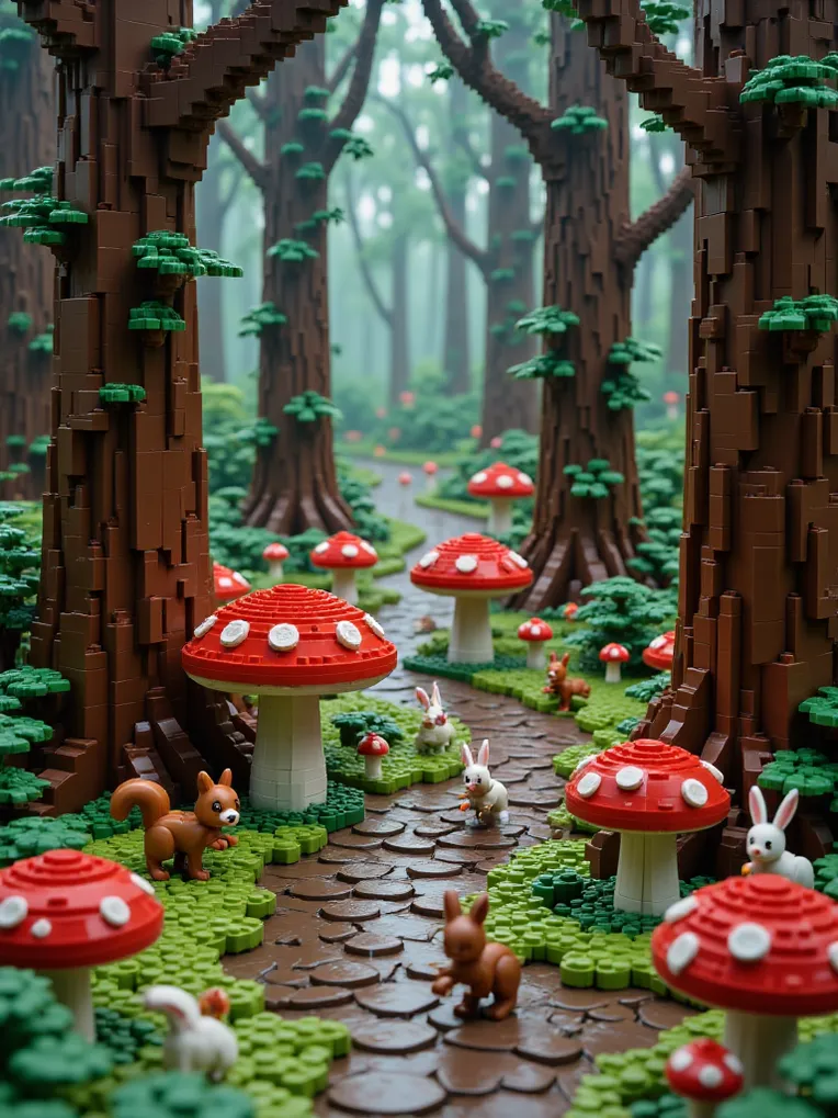 IP Character,Style Boost,3D Art,LoRA,FLUX.1