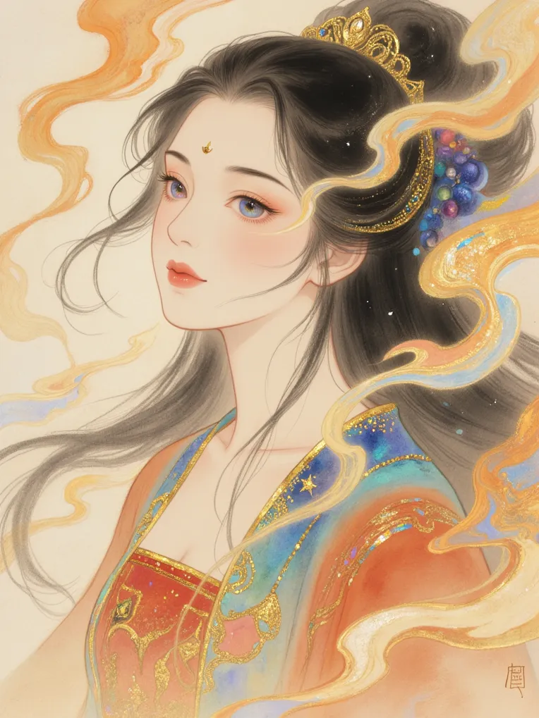 Anime Character,Girl,Style Boost,LoRA,FLUX.1