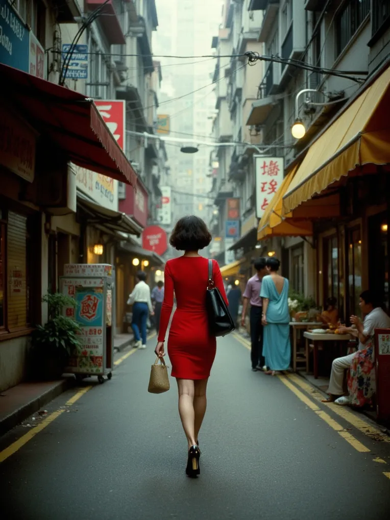 Portrait Photography,Girl,Style Boost,LoRA,FLUX.1