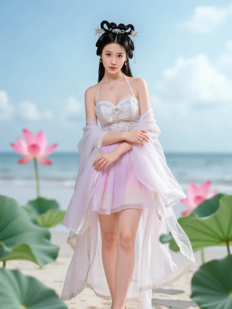 Portrait Photography,Girl,LoRA,FLUX.1