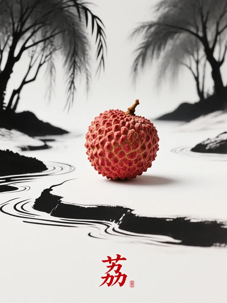 Traditional Painting Media,Object Enhance,Food,LoRA,FLUX.1