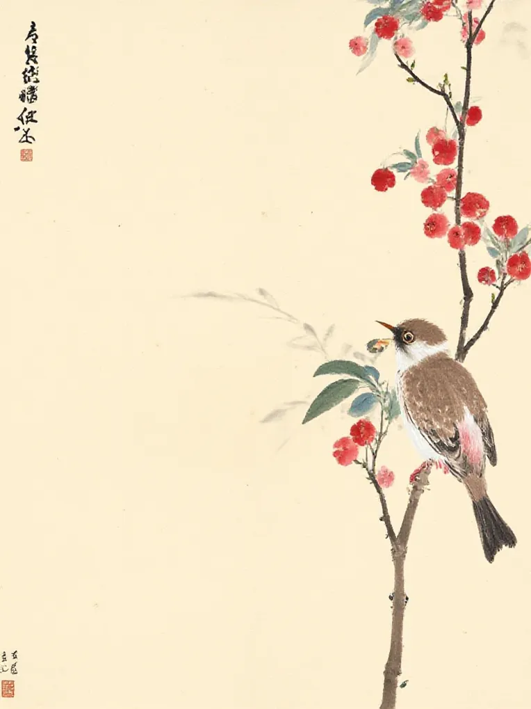 Illustration,Chinese Style,Style Boost,LoRA,FLUX.1