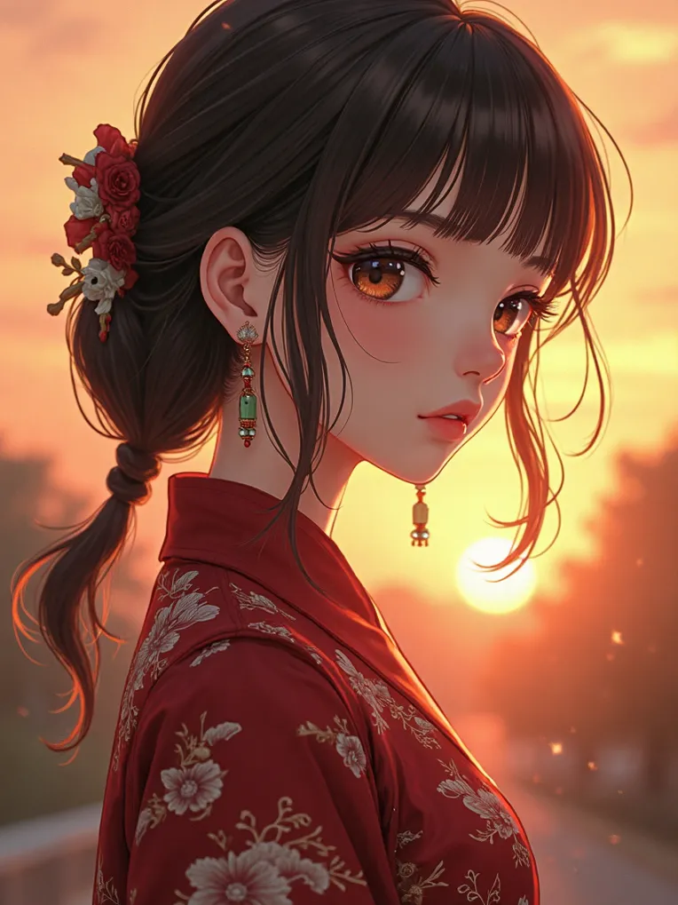 Girl,Object Enhance,LoRA,FLUX.1