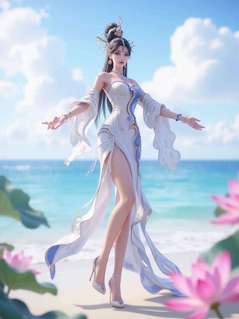 Anime Style,Girl,Physical/Facial feature,LoRA,FLUX.1