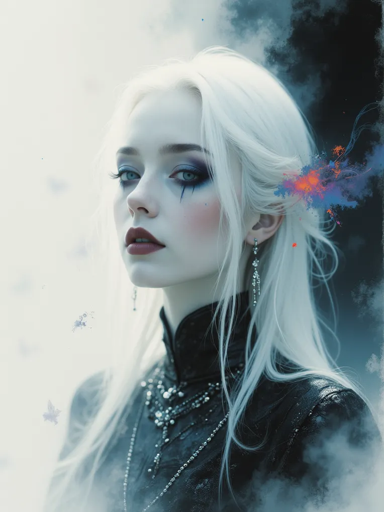 Anime Character,Girl,Style Boost,LoRA,FLUX.1