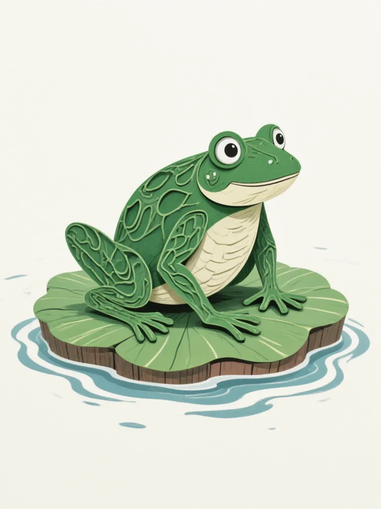 Flat Illustration,LoRA,FLUX.1