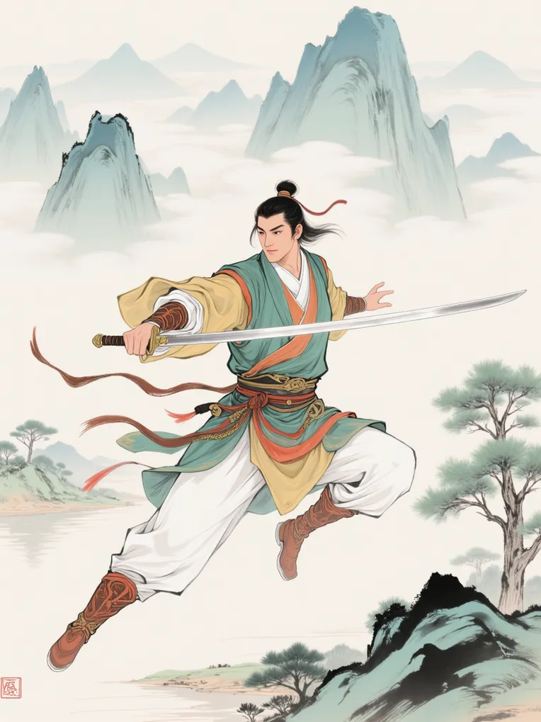 Anime Character,Girl,LoRA,FLUX.1