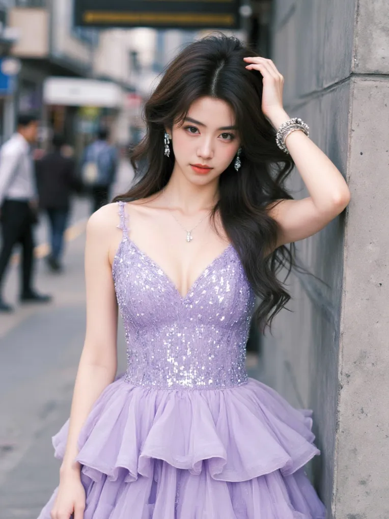 Style & Filter,Girl,LoRA,FLUX.1