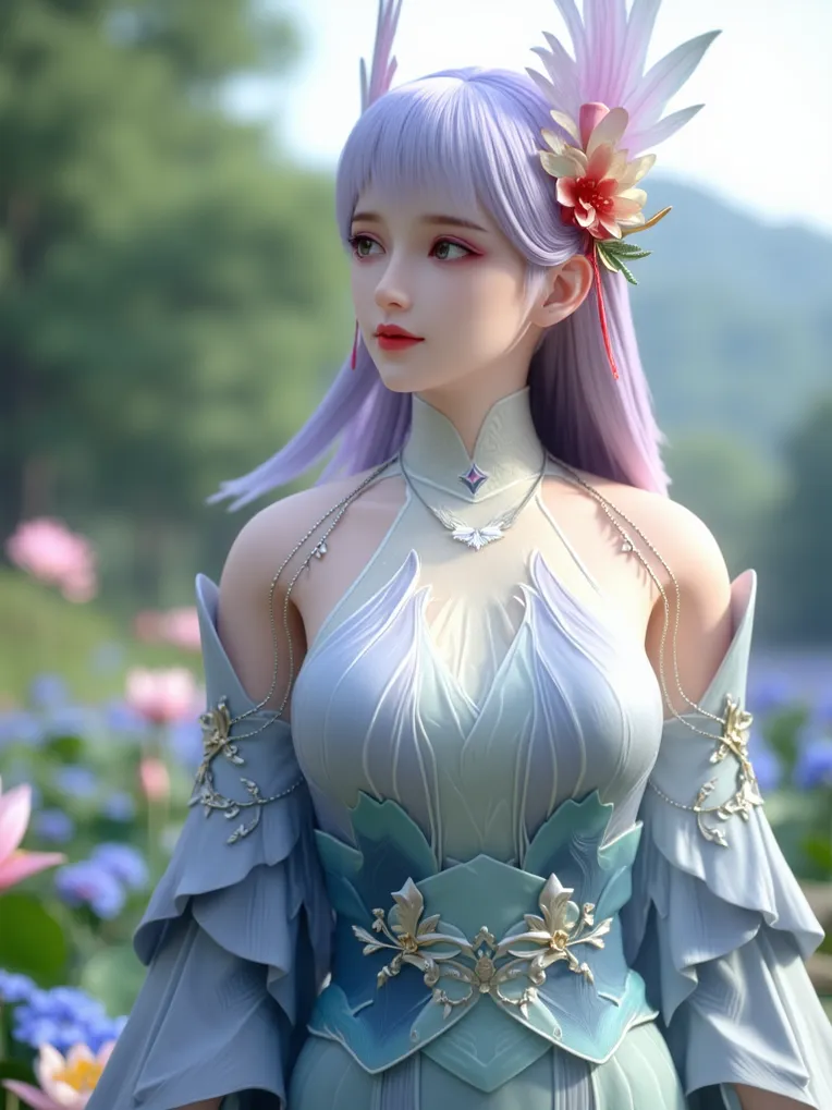 Anime Style,Girl,Style Boost,LoRA,FLUX.1