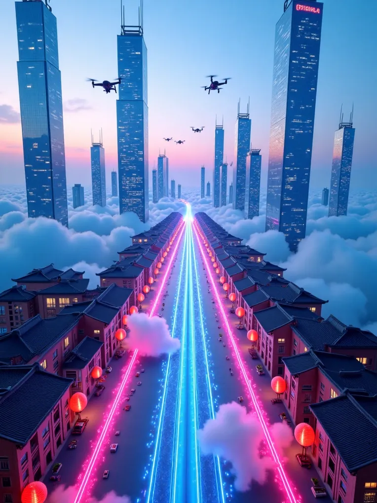 Building,Space & Scene,LoRA,FLUX.1
