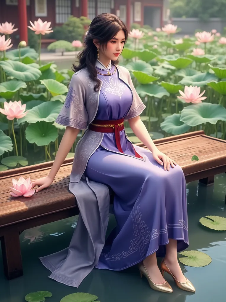 Anime Style,Girl,Style Boost,LoRA,FLUX.1