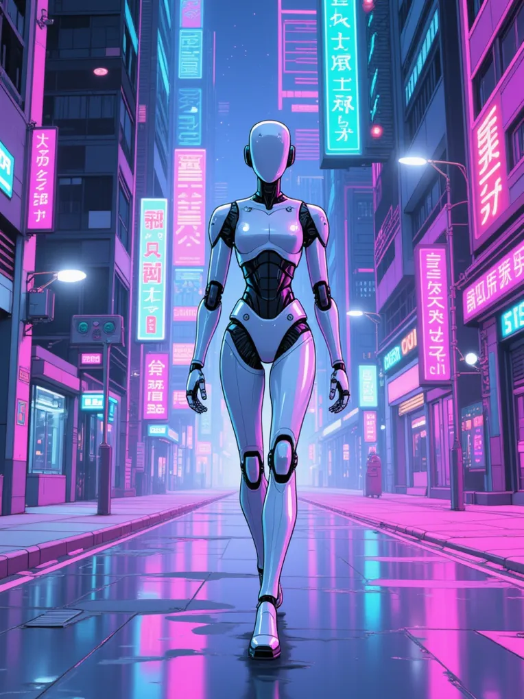 Anime Character,Style Boost,LoRA,FLUX.1