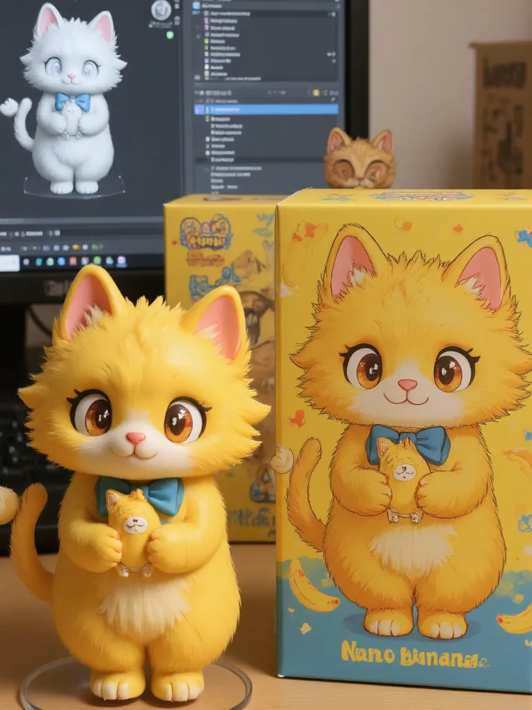 IP Character,Object Enhance,Toy,LoRA,FLUX.1