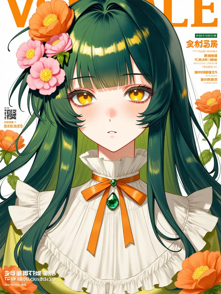 Anime Style,Girl,Style Boost,LoRA,FLUX.1