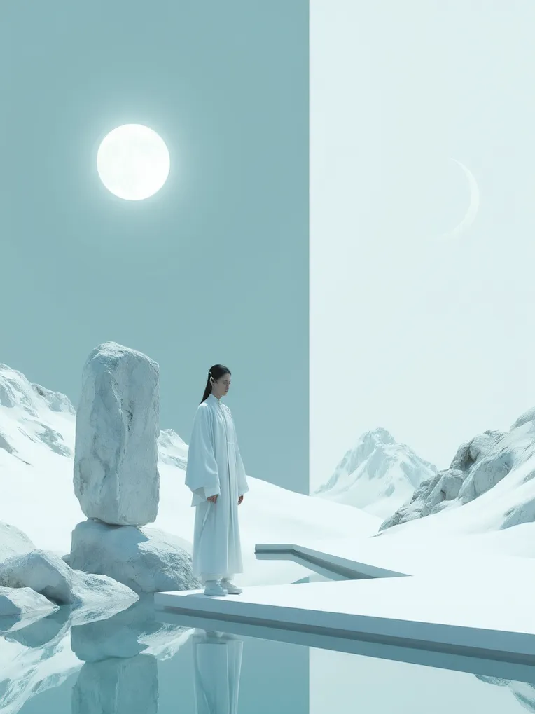 Illustration,Chinese Style,Style Boost,LoRA,FLUX.1