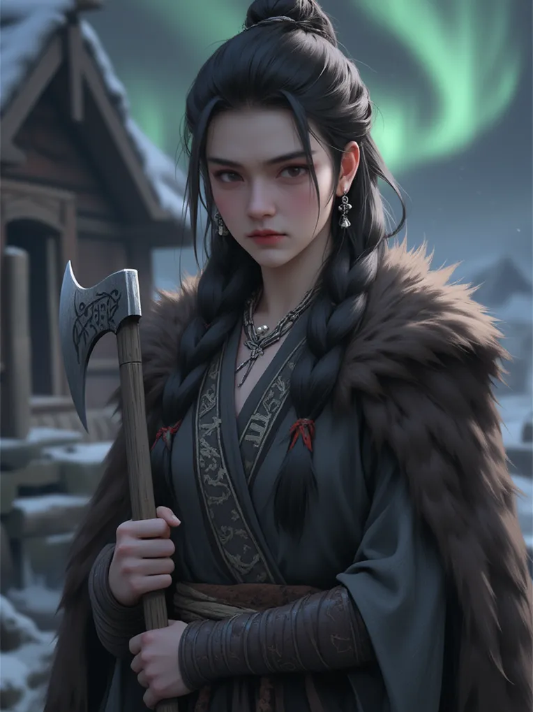 Anime Character,Physical/Facial feature,LoRA,FLUX.1