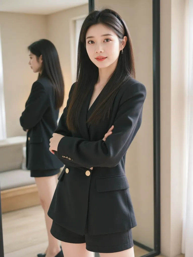 Portrait Photography,Style Boost,LoRA,FLUX.1