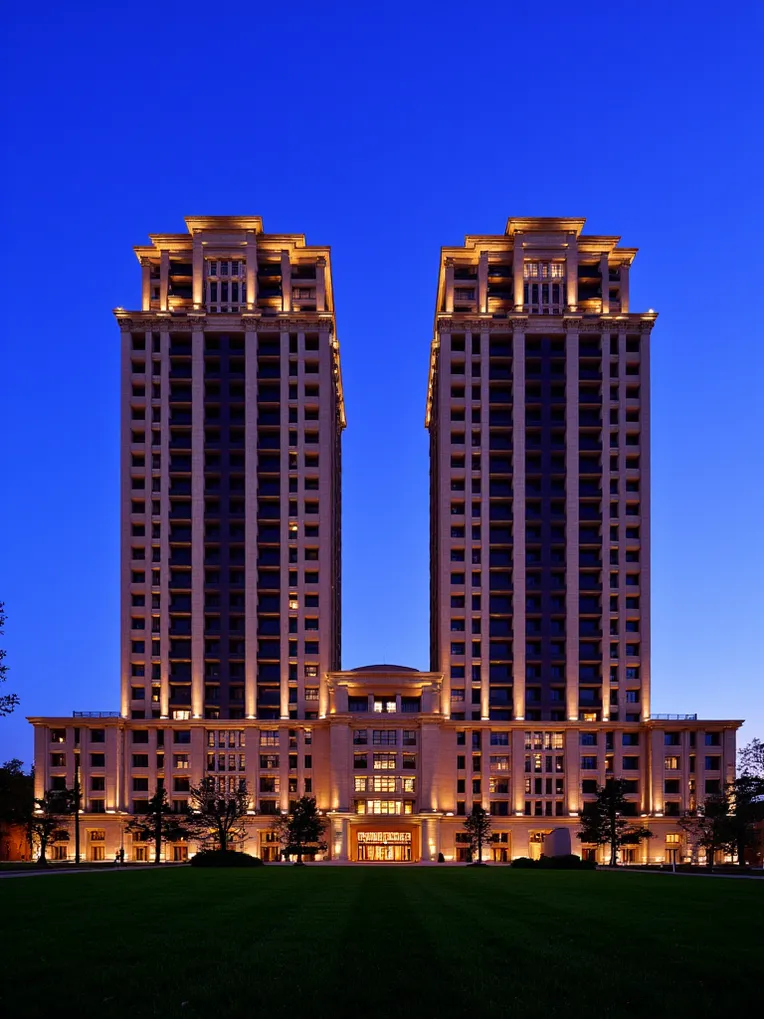 Architectural Design,Object Enhance,LoRA,FLUX.1